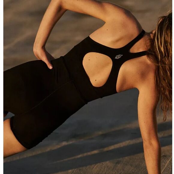 Free People Movement Every Single Time runsie - Picture 3 of 9